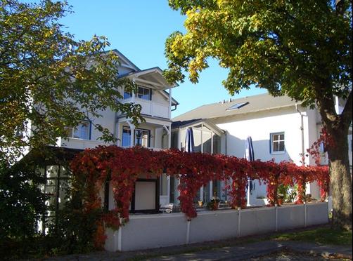 Haus Svantekahs - Glowe - Building