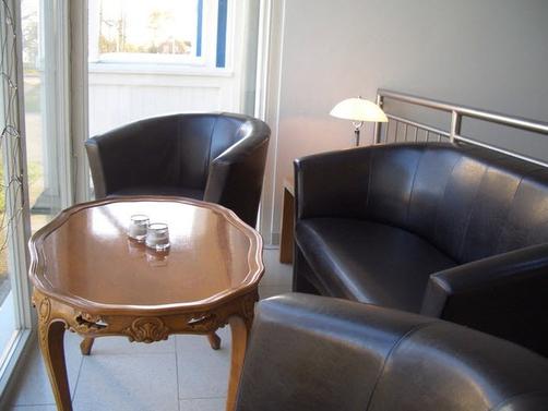 Haus Svantekahs - Glowe - Living room