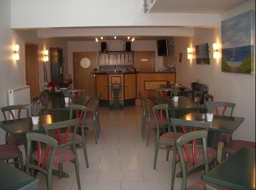 Haus Svantekahs - Glowe - Restaurant