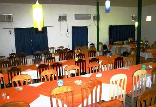 Hotel Arco Iris - Palmas - Restaurant