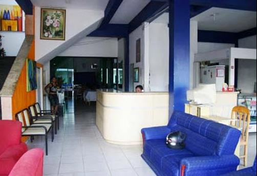 Hotel Arco Iris - Palmas - Front desk