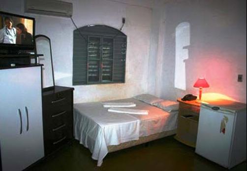 Hotel Arco Iris - Palmas - Bedroom