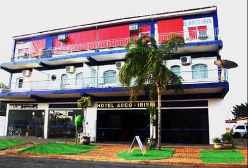 Hotel Arco Iris - Palmas - Building