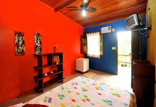 Recanto das Estrelas - Morro de Sao Paulo - Bedroom