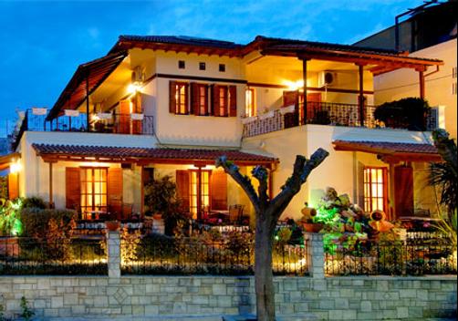 La Luna - Kalá Nerá - Building
