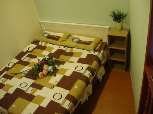 Hoya Jonker Guest House - Malacca - Bed