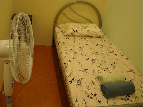 Hoya Jonker Guest House - Malacca - Bedroom