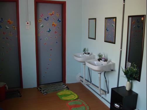 Hoya Jonker Guest House - Malacca - Bathroom