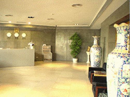 Harbor Hotel - Taichung - Lobby