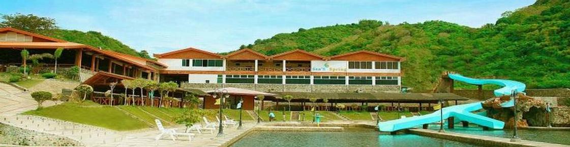 Sea's Spring Resort - Batangas - Building
