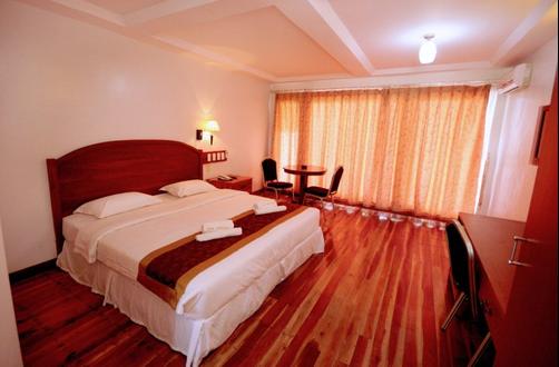 Sea's Spring Resort - Batangas - Bedroom