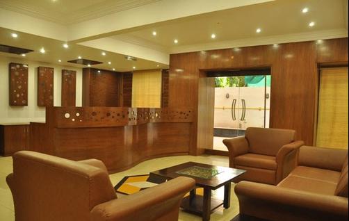 Hotel Orchid 24x7 - Ahmedabad - Front desk