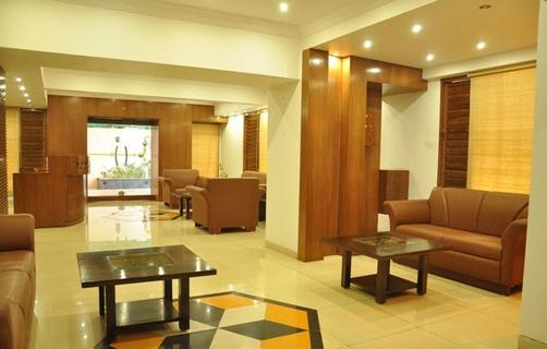 Hotel Orchid 24x7 - Ahmedabad - Lobby