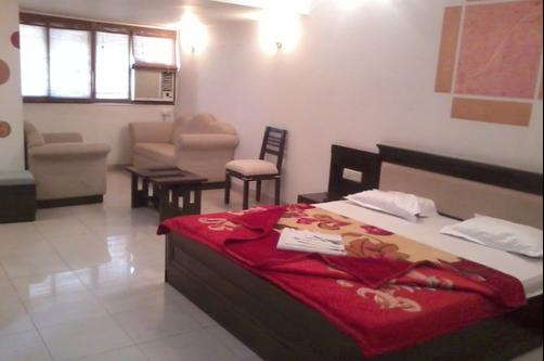 Hotel Orchid 24x7 - Ahmedabad - Bedroom