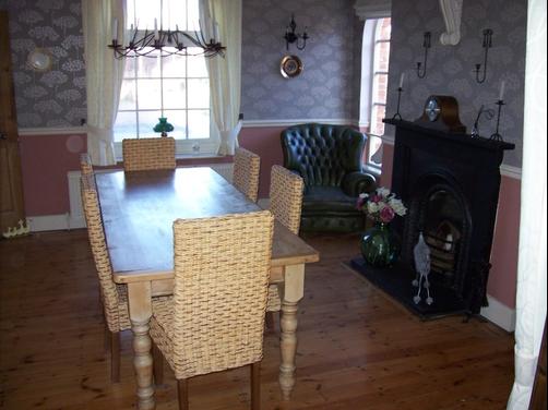 The Stables Studio - B&B - Woodhall Spa - Living room