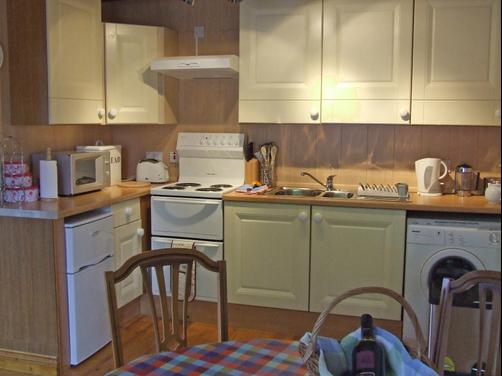 The Stables Studio - B&B - Woodhall Spa - Kitchen