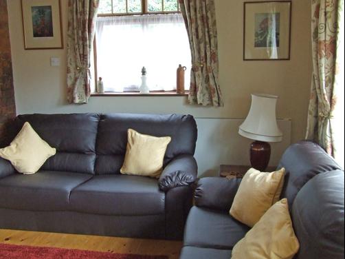 The Stables Studio - B&B - Woodhall Spa - Living room