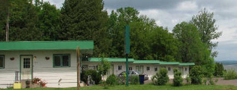 Bayview Motel - Ashland - Building