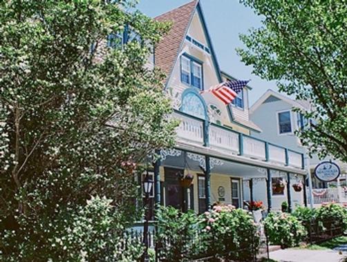 Magnolia House - Beach Haven - Building