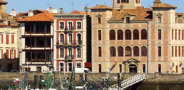 Zazpi Hotel - Saint-Jean-de-Luz - Building