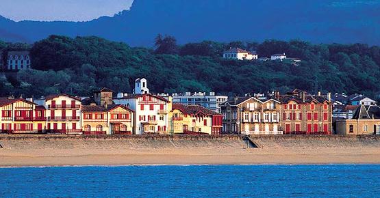 Zazpi Hotel - Saint-Jean-de-Luz - Building