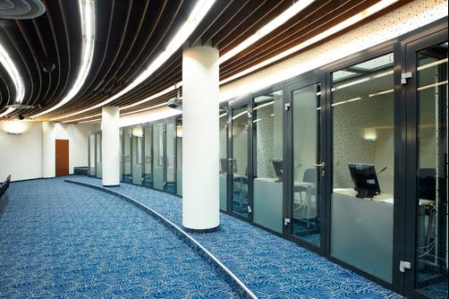 Aqua Meduna - Druskininkai - Lobby