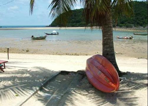 Royal Orchid Resort - Ko Pha Ngan - Beach
