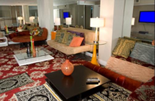 L Hostels - New York - Lobby