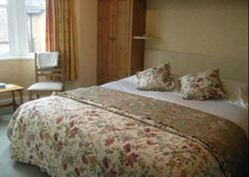 Apple Tree Guest House - Glastonbury - Bedroom