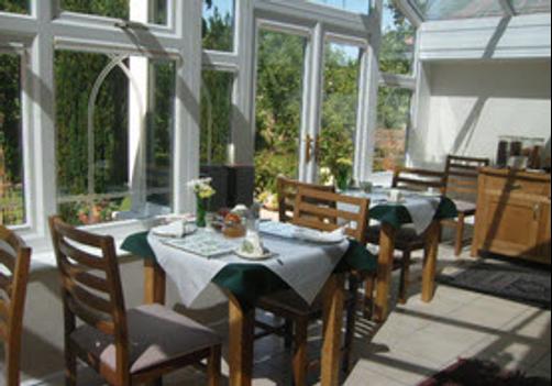 Apple Tree Guest House - Glastonbury - Restaurant