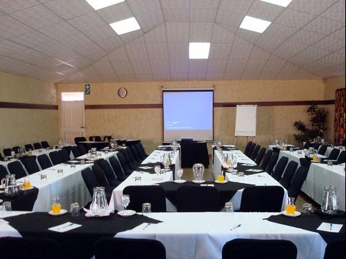 Adansonia Hotel - Francistown - Conference room