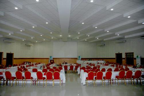 Adansonia Hotel - Francistown - Conference room
