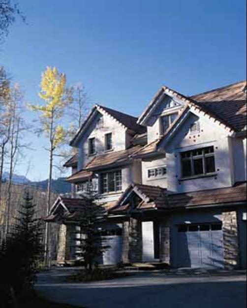 Aspen Ridge - Telluride - Building