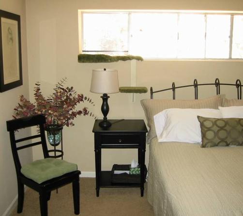 Bike Lane Inn - Templeton - Bedroom