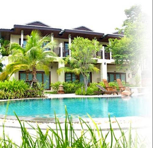 Chaweng Pattana - Ko Samui - Pool