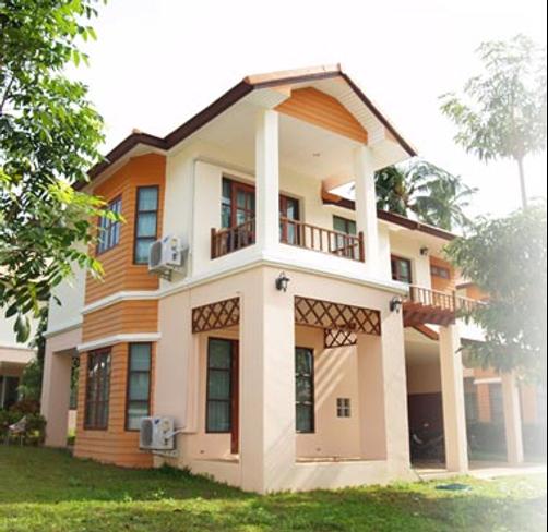 Chaweng Pattana - Ko Samui - Building