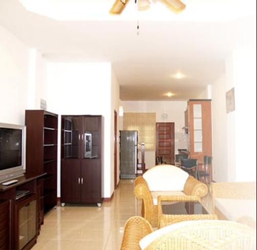 Chaweng Pattana - Ko Samui - Living room