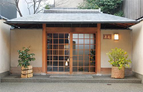 Kanamean Nishitomiya - Kyoto - Building