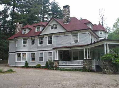 Stonegate Mansion - Great Barrington - Building