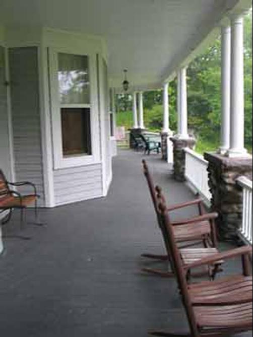 Stonegate Mansion - Great Barrington - Lobby