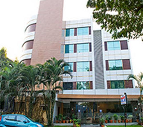 Hotel Galaxy - Mumbai - Building