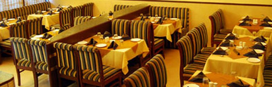 Hotel Galaxy - Mumbai - Restaurant