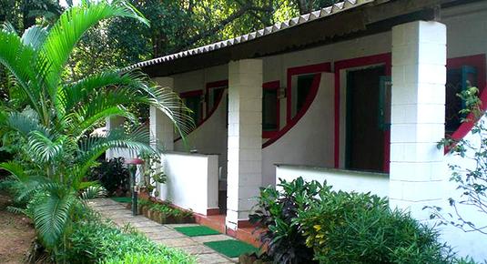 Julie Jolly - Goa - Patio