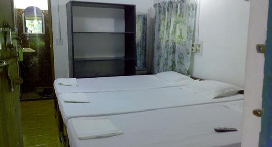 Julie Jolly - Goa - Bedroom