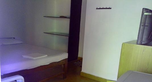 Julie Jolly - Goa - Bedroom