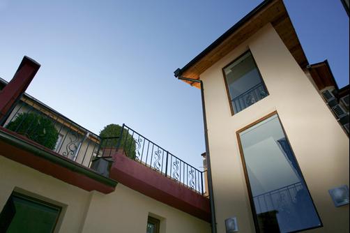 Hotel Solo - Shumen - Building