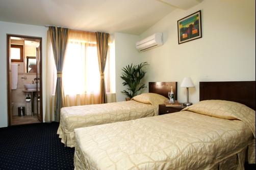Hotel Solo - Shumen - Bedroom