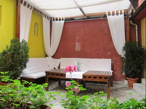 Hotel Solo - Shumen - Living room
