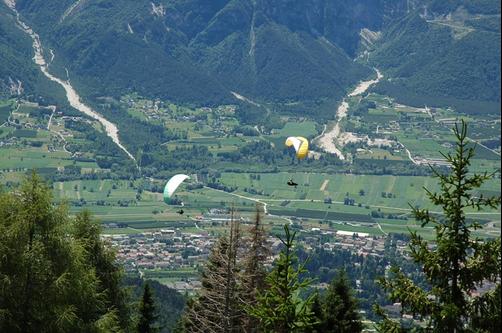 Hotel Daniela - Levico Terme - Outdoors view