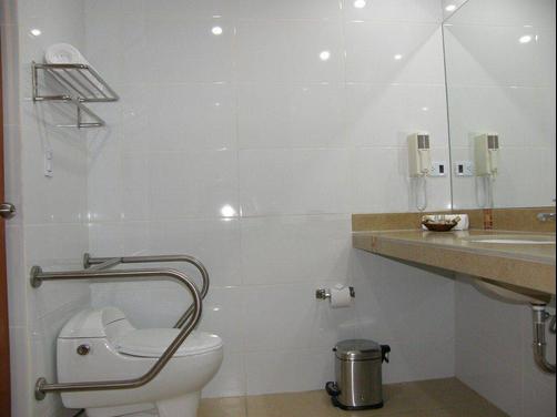 Ucayali River Hotel - Pucallpa - Bathroom